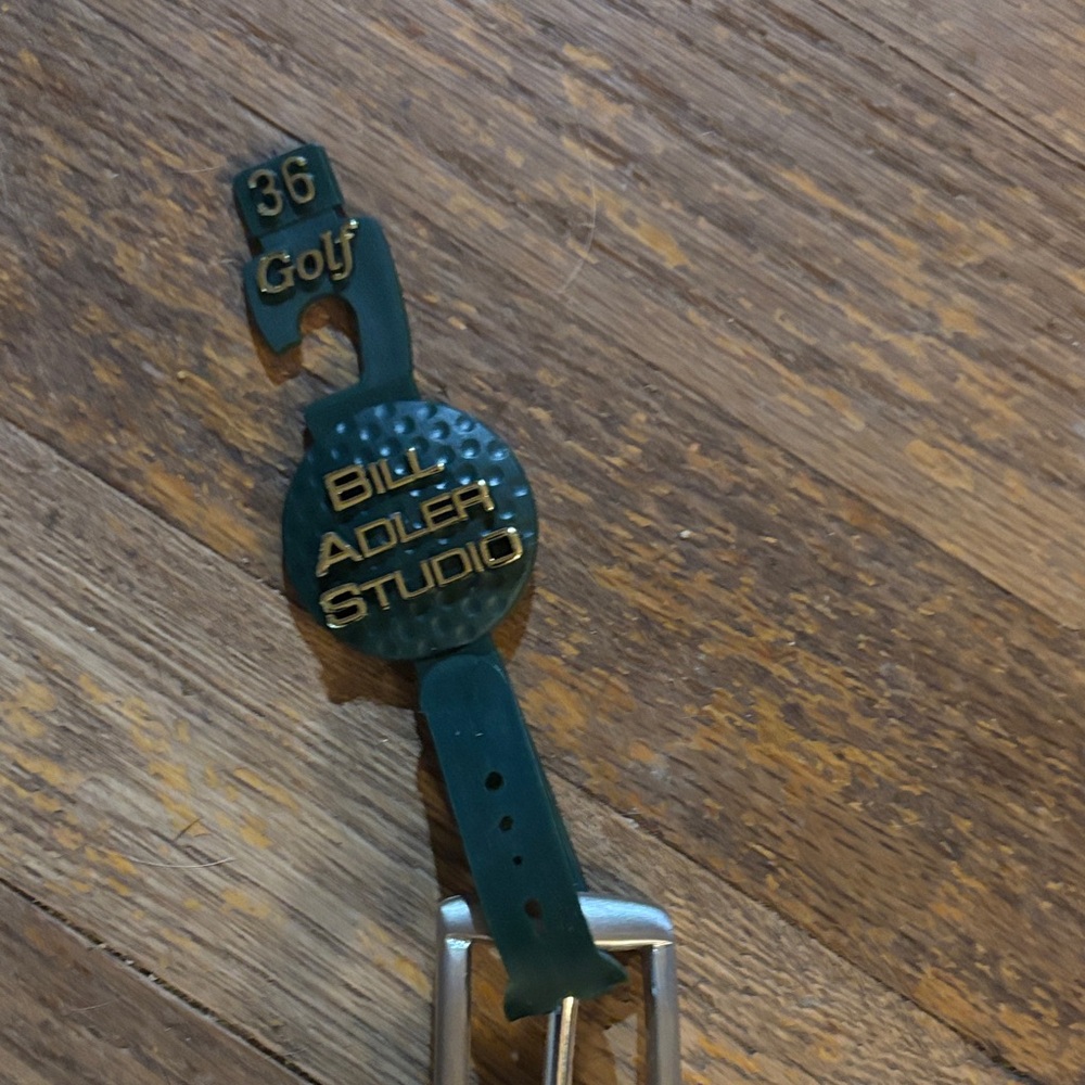 Bill Adler Studio Belt
